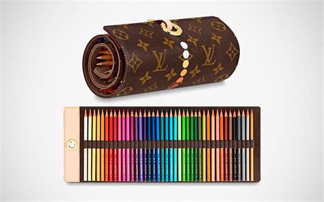 louis vuitton color pencil